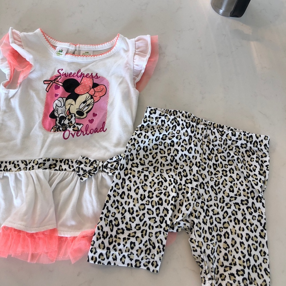 Disney Baby Sz 24 months